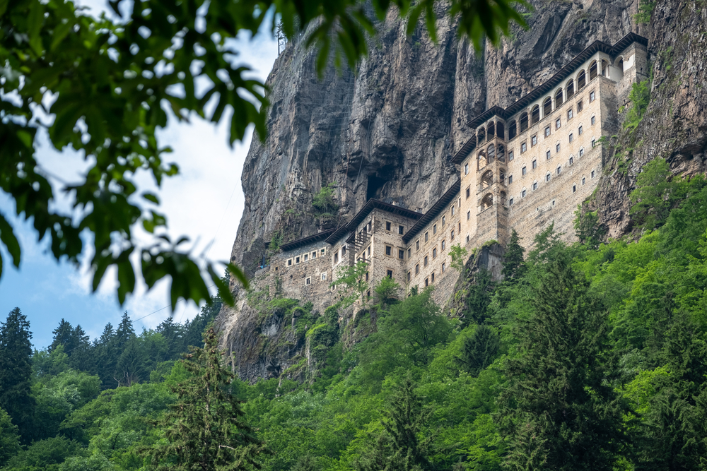 Sumela Monastery and Museum