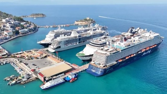 Kuşadası Turizmde Yeni Yıla İddialı Hedeflerle Başlıyor