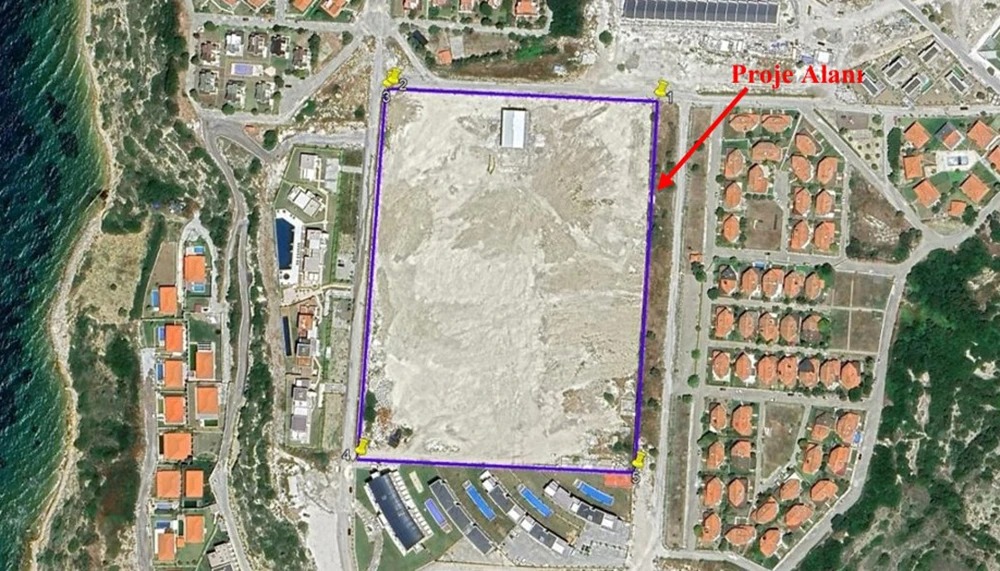 Dev otel projesi: İzmir’de 1,5 milyar TL’lik yatırım kabul edildi